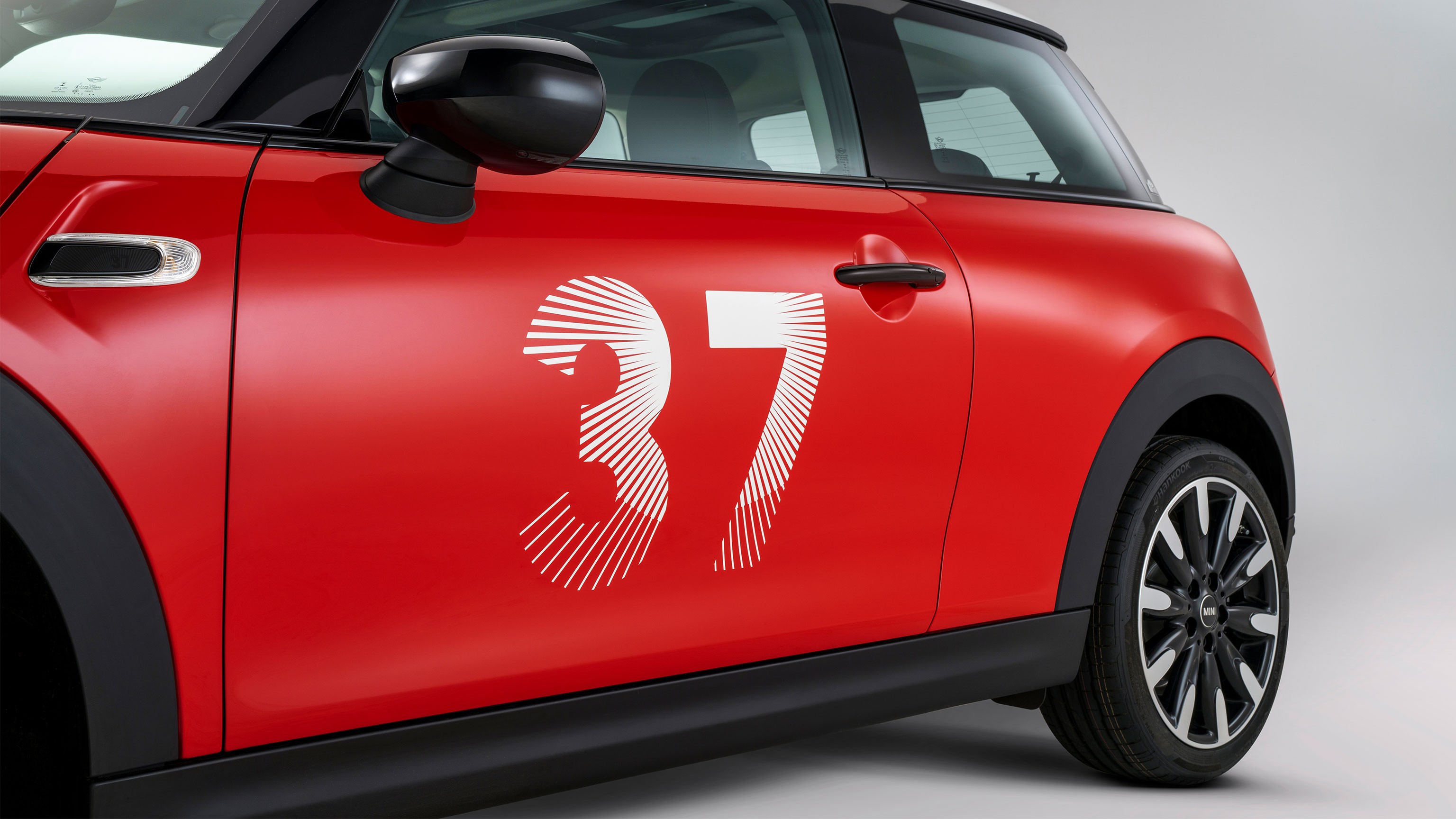 MINI ROSEWOOD EDITION – BONNET STRIPES